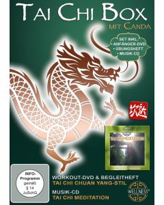 Tai Chi Box DVD