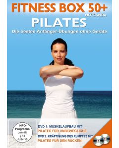 Fitness Box 50+: Pilates DVD