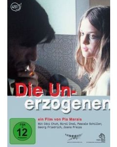 Die Unerzogenen DVD