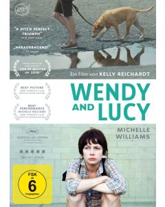 Wendy And Lucy (OmU) DVD
