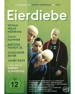 Eierdiebe DVD