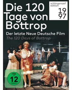 Die 120 Tage von Bottrop DVD