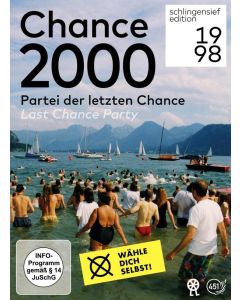 Chance 2000 - Partei der letzten Chance (Digipak) DVD