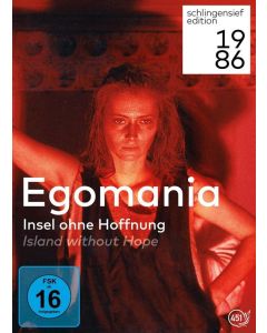 Egomania - Insel ohne Hoffnung DVD