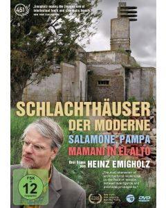 Schlachthäuser der Moderne DVD