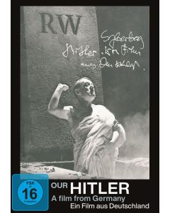 Hitler - Ein Film aus Deutschland DVD