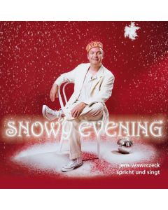 Jens Wawrczeck - Snowy Evening CD