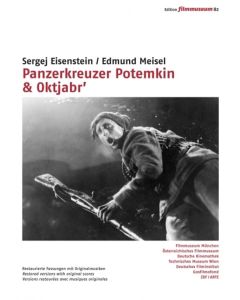 Panzerkreuzer Potemkin & Oktjabr DVD