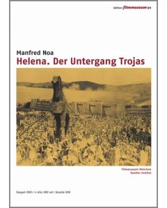 Helena. Der Untergang Trojas DVD