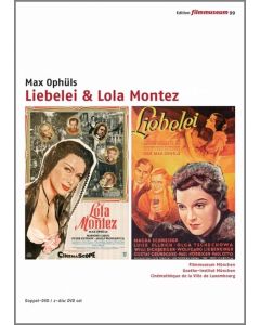 Liebelei / Lola Montez DVD