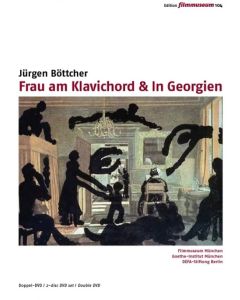Frau am Klavichord & In Georgien DVD