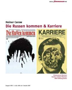 Die Russen kommen & Karriere DVD