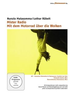 Mister Radio DVD