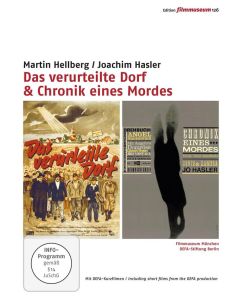 Das verurteilte Dorf  / Chronik eines Mordes DVD