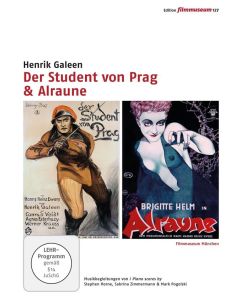 Der Student von Prag / Alraune DVD