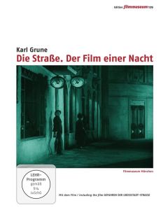 Die Straße - Der Film einer Nacht DVD