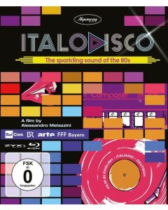 Italo Disco: The Sparkling Sound of the 80s (Blu-ray) BR