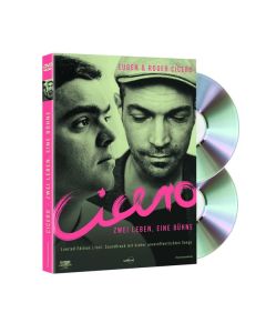 Cicero - Zwei Leben, eine Bühne. (Limited Editon inkl. Soundtrack-CD) DVD