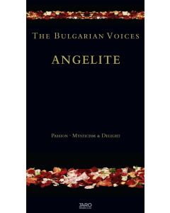The Bulgarian Voices Angelite - Passion, Mysteries & Delight (Limitierte Sonderausgabe zum 30-jährigen Jubiläum) CD