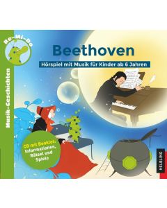 Musikgeschichten mit Re-Mi-Do - Beethoven CD