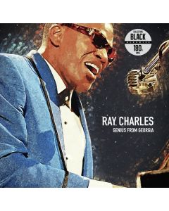 Ray Charles - Genius From Georgia BLACK 180g 1 LP