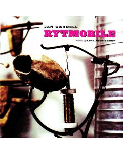 Jan Cardell • Rytmobile CD