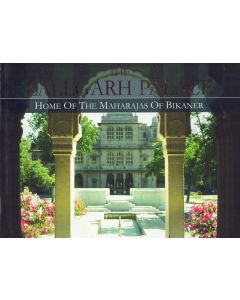 The Lallgarh Palace Home of the Maharajas of Bikaner