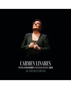 Carmen Linares - 40 Anos De Flamenco: Live CD