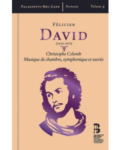 Felicien Cesar David (1810-1876) - Ode-Symphonie "Christophe Colomb" CD