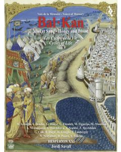 Bal-Kan - Honey and Blood SACD