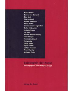 Spielregeln der Kunst