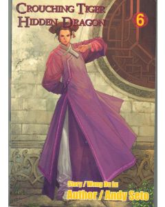 Crouching Tiger Hidden Dragon, Volume 6