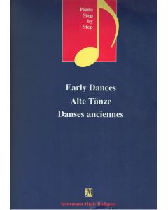 Early Dances / Alte Tänze / Danses anciennes