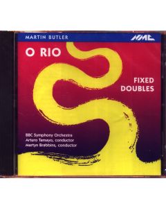 Martin Butler • O Rio CD