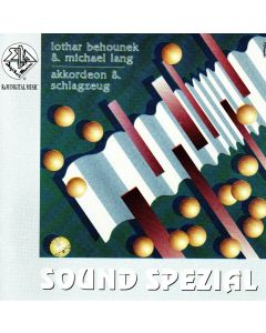 Lothar Behounek & Michael Lang • Sound Spezial CD