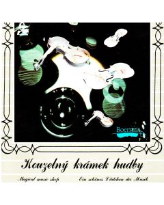 Madrigal Music Shop CD