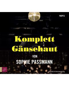 Komplett Gänsehaut (Hörbuch)(1mp3-CD)