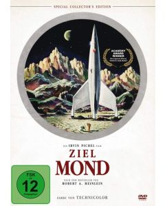 Ziel Mond 1 DVD