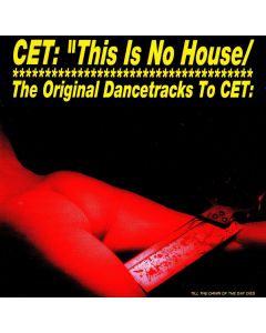 CET • This is no House / This is a Tree CD