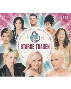 Starke Frauen 3 CDs