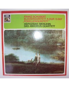 Franz Schubert (1797-1828) • Forellen-Quintett LP