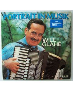 Will Glahé • Portrait in Musik 2 LPs