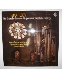 Max Reger (1873-1916) • Der Einsiedler LP