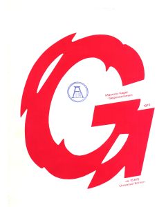 Mauricio Kagel (1931-2008) • Gegenstimmen