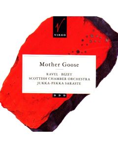 Maurice Ravel (1875-1937) • Mother Goose CD