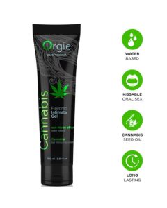 ORGIE - GLEITGEL AUF WASSERBASIS, 100 ML