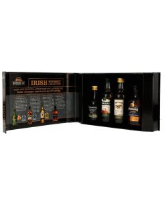 Cooley Irish Collection 4 x 0,05 L