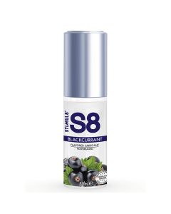 STIMUL8 - S8 SCHWARZE JOHANNISBEERE-SCHMIERMITTEL 50 ML