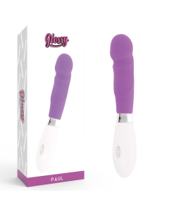 GLOSSY - PAUL VIBRATOR LILA