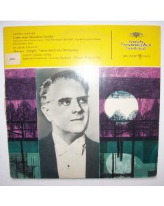 Heinrich Schlusnus: Gustav Mahler (1860-1911) - Lieder eines fahrenden Gesellen 10"